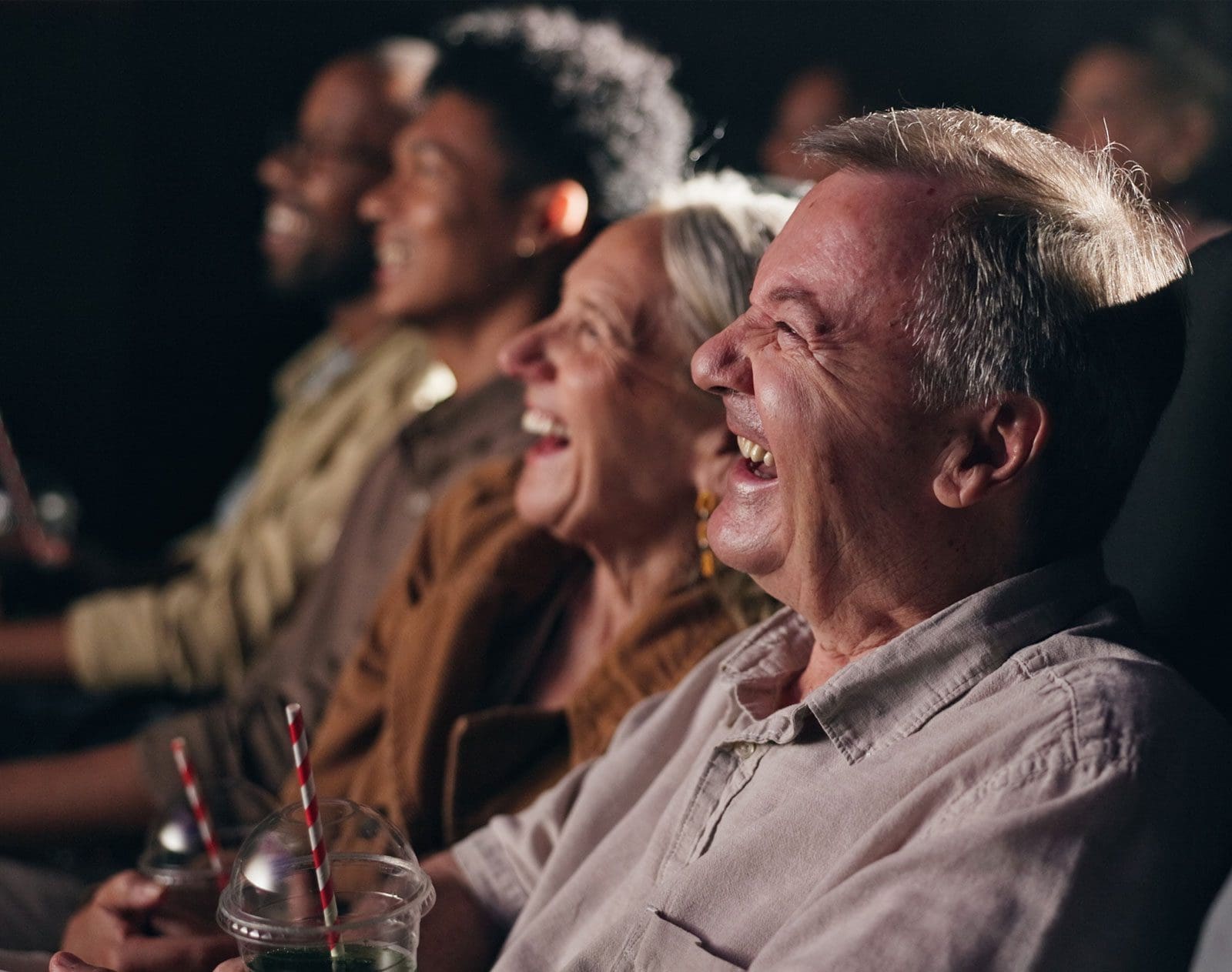 Leith Comedy Festival portfolio page featured image