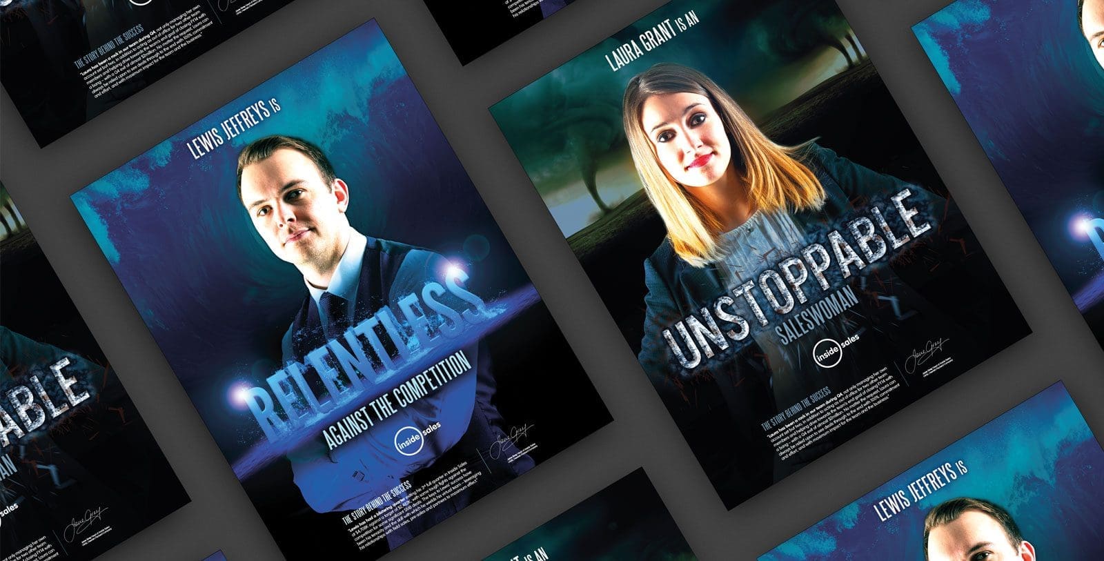 Hewlett Packard Enterprise portfolio page landscape featured image