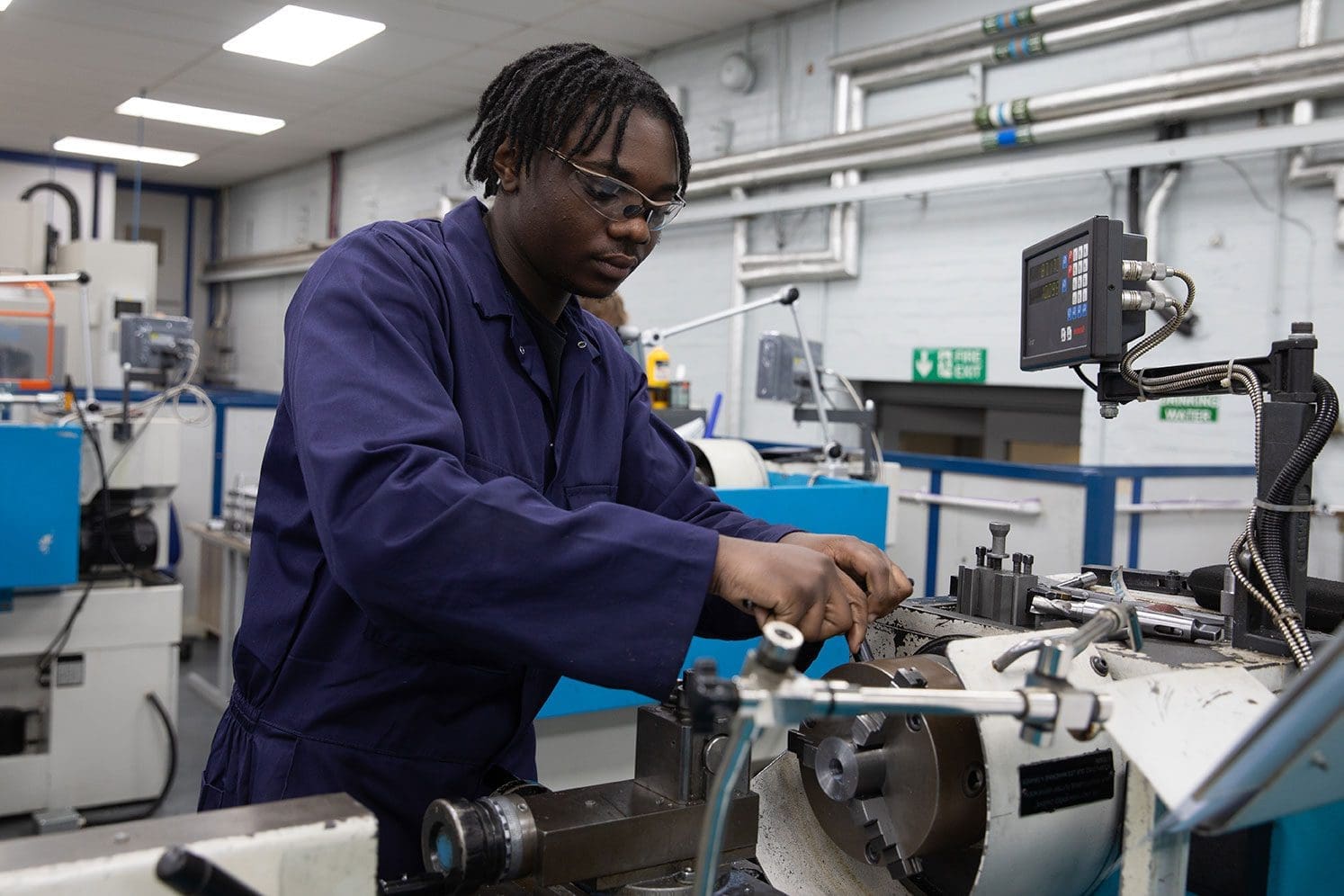 East Kilbride Group Training Association photography sample 4