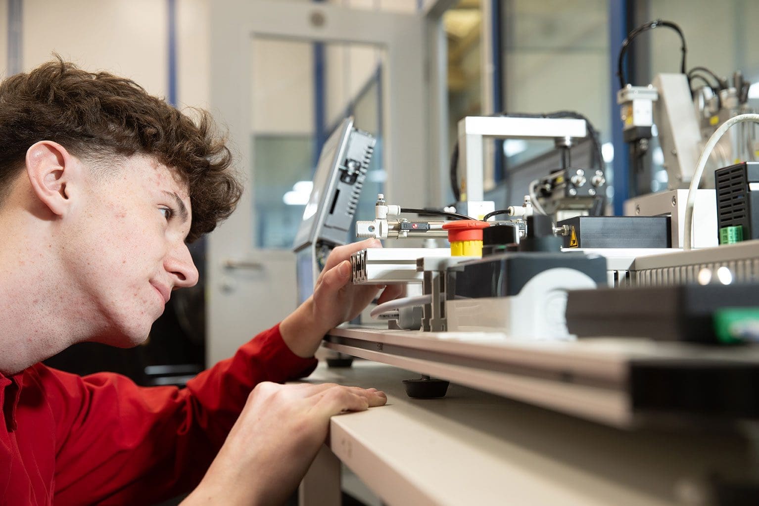 East Kilbride Group Training Association photography sample 5