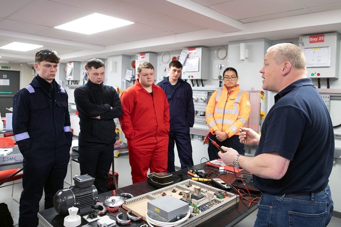 East Kilbride Group Training Association photography sample 7