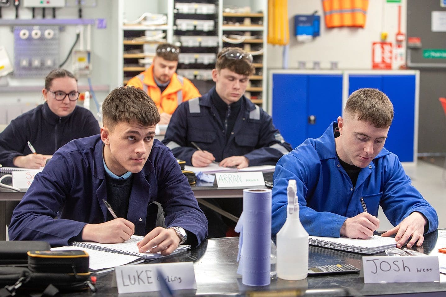 East Kilbride Group Training Association photography sample 8