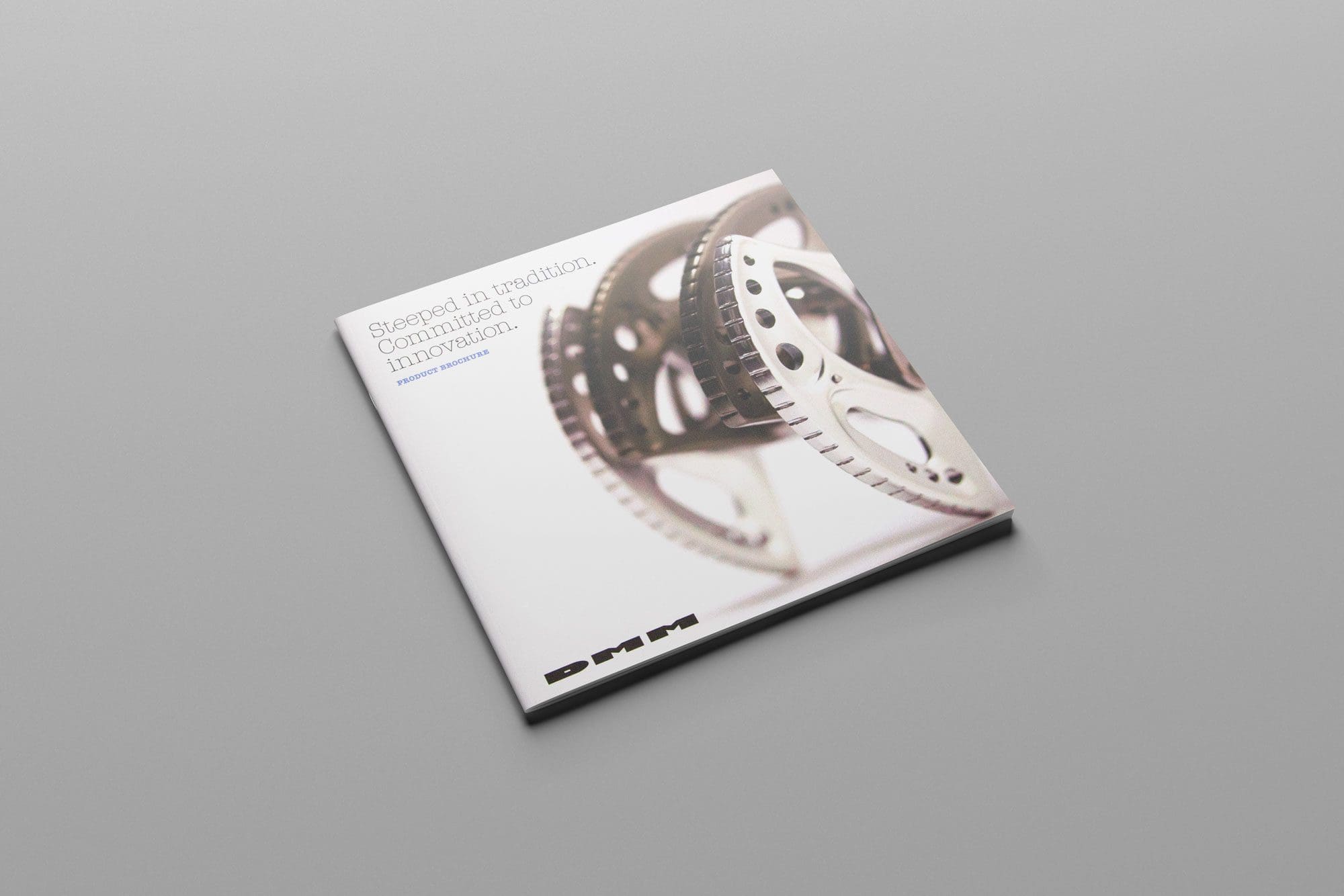 DMM Wales Product Catalogue cover