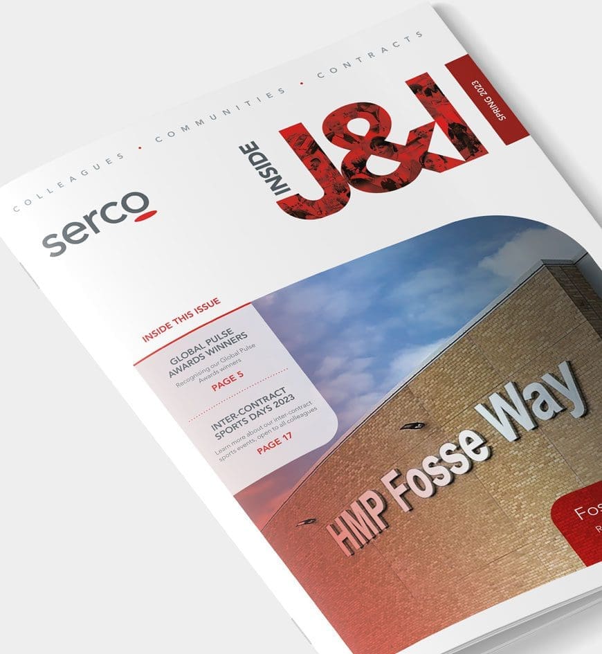 Serco portfolio page featured image