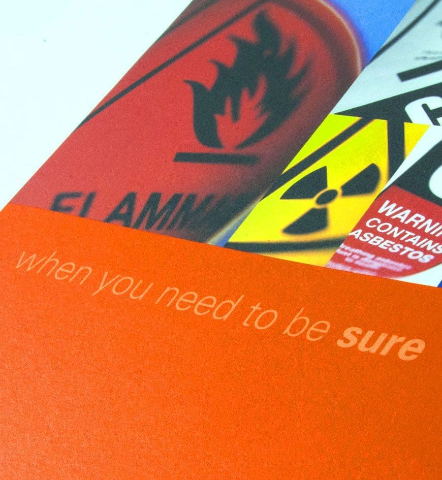 Sureclean portfolio page featured image