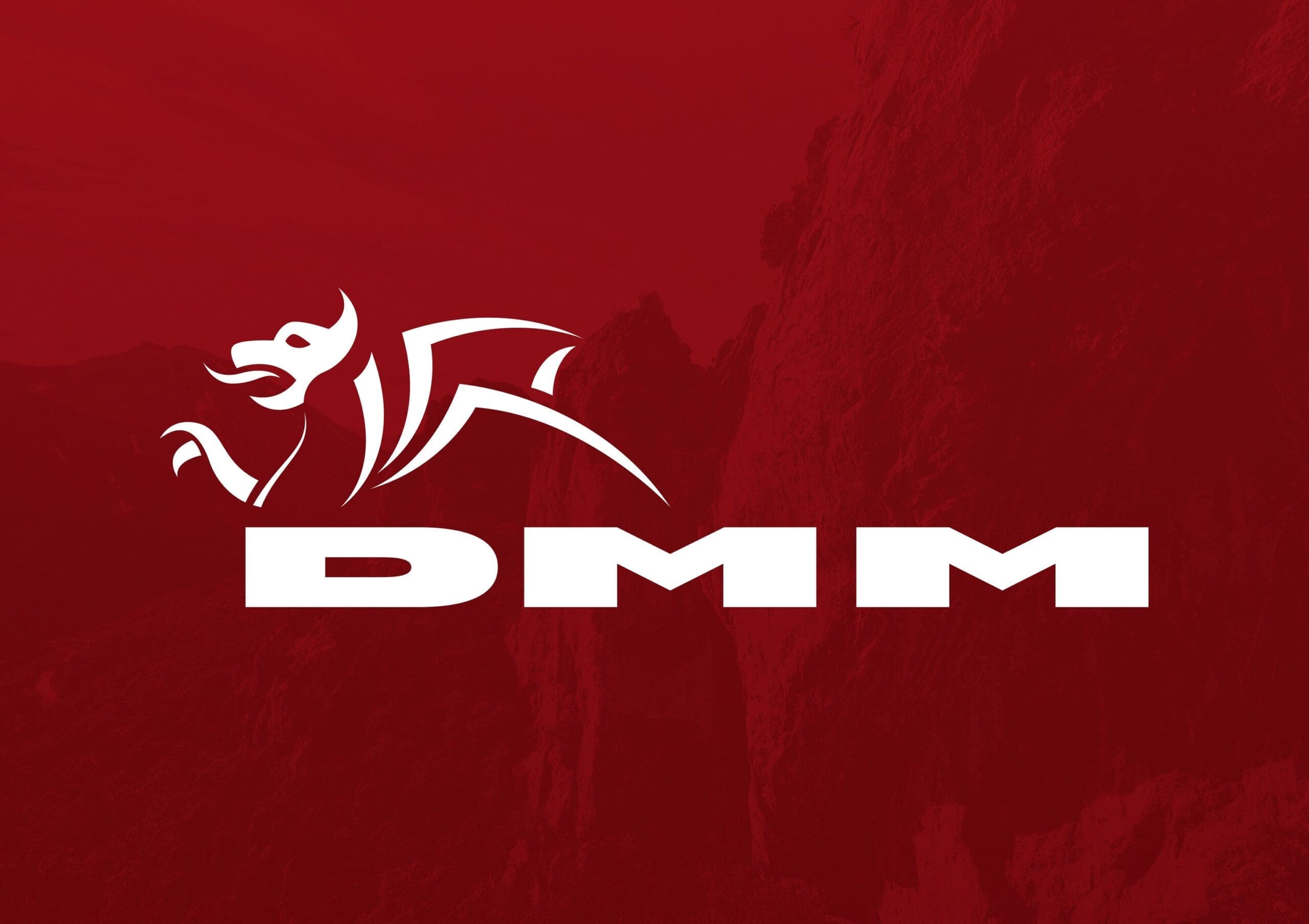 DMM brand identity