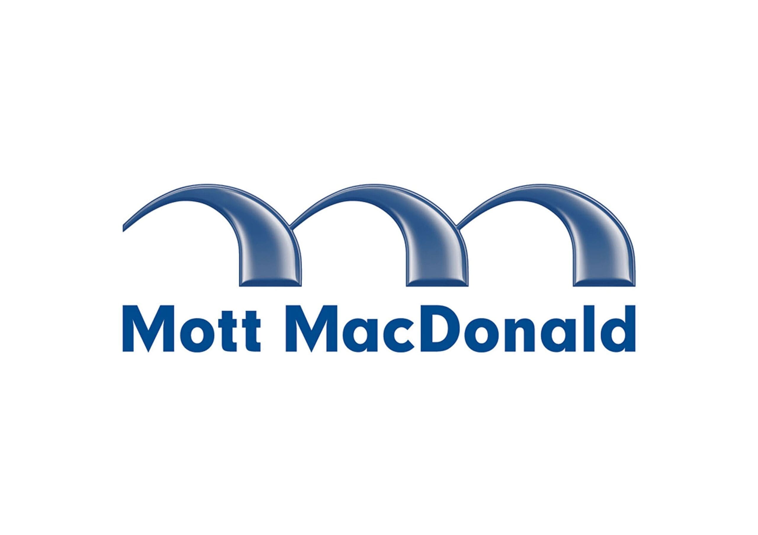 Mott MacDonald brand identity