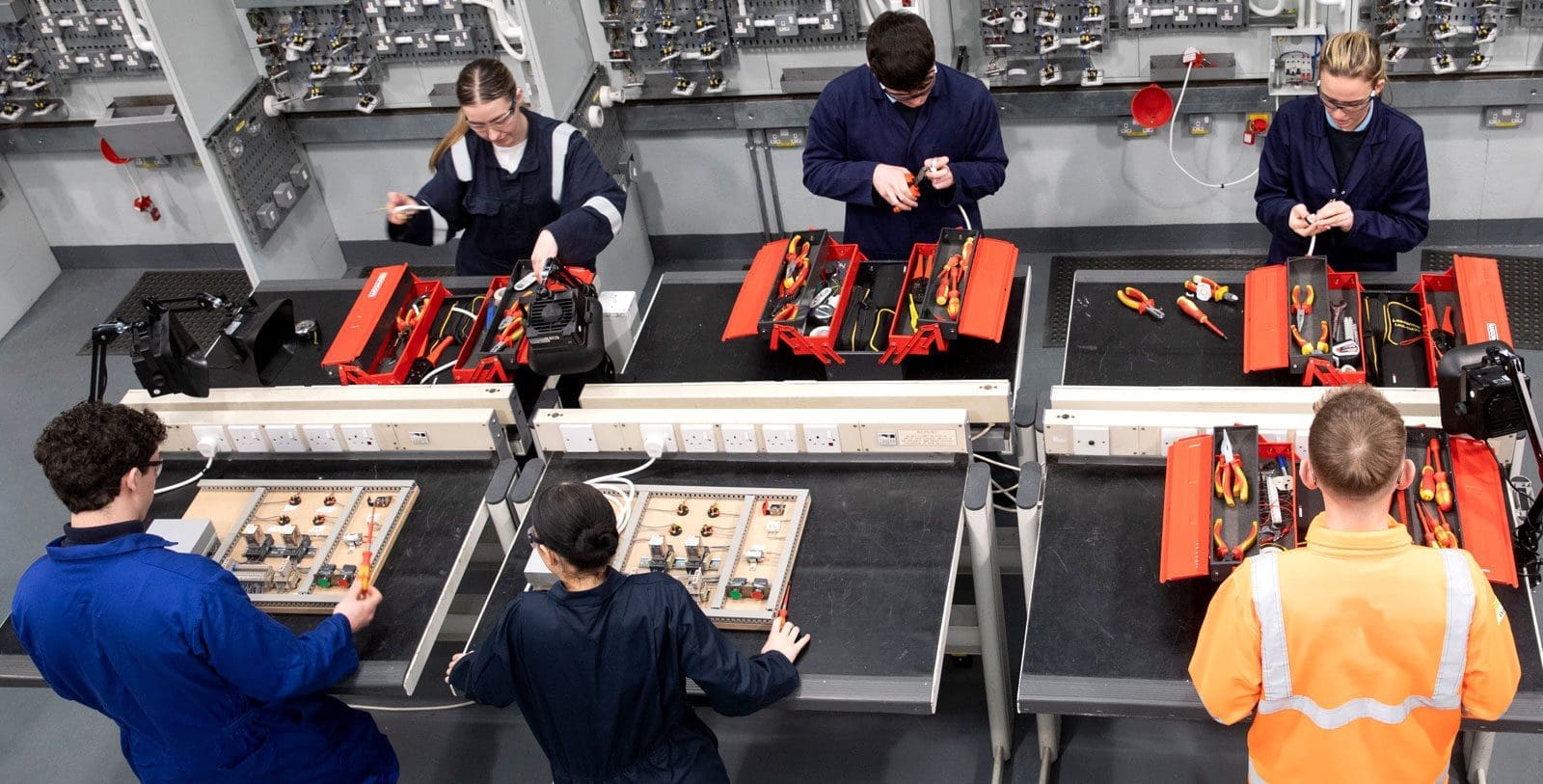 East Kilbride Group Training Association photography sample East Kilbride Group Training Association photography sample