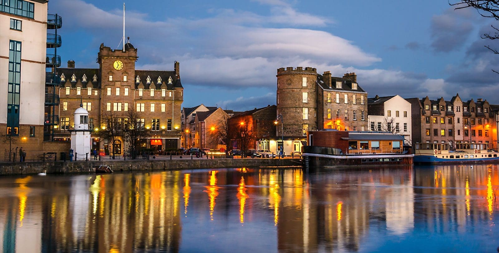 Leith Comedy festival lifestyle image