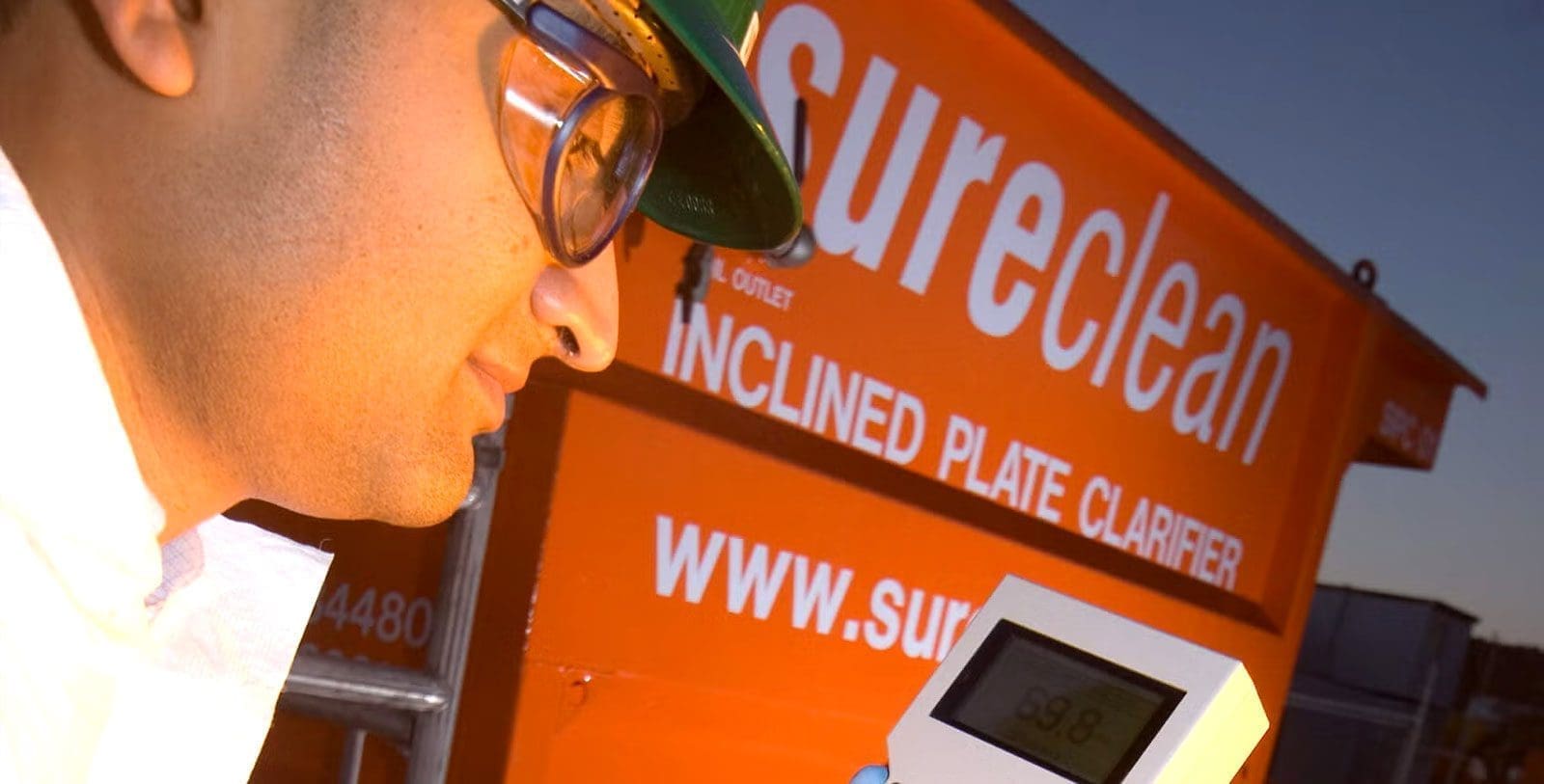 Sureclean lifestyle image