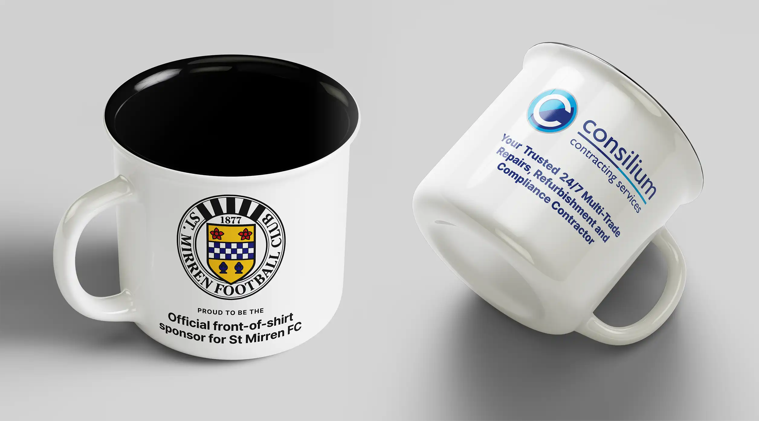 Consilium Contracting Services corporate gifts